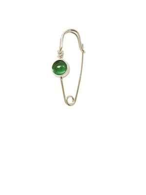 Emerald love clip mini