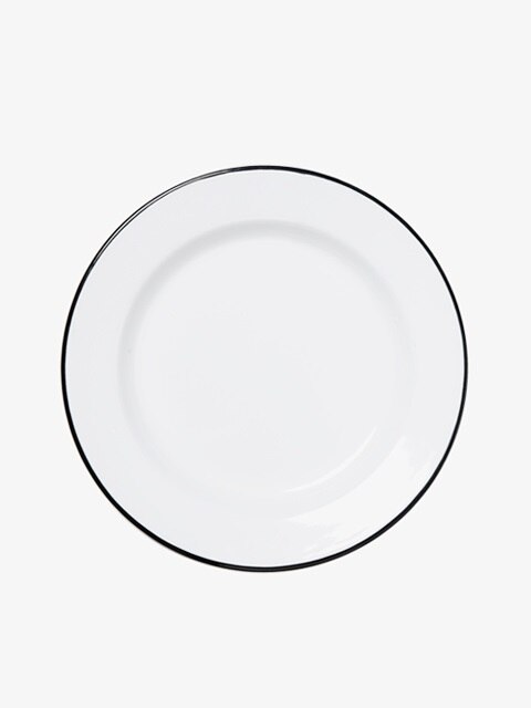 V20 dinner plate_black