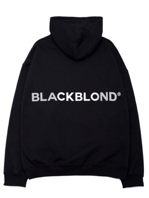 BBD Reflection Classic Smile Logo Hoodie (Black)
