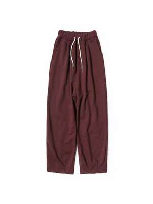 Dublin Williams Sweat Pants Burgundy 월리엄 팬츠 버건디