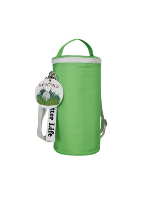 multi cooler bag-green