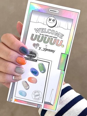 Y_YJENNY 젤네일