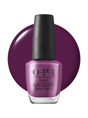 OPI 네일락커 D61 - N00Berry 15ml