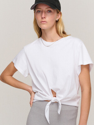 KAYLA TOP WHITE