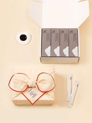 [건강 선물세트] 수정다움 60포 (+기프트카드,쇼핑백 증정) / 식물성, 인삼, 꿀스틱 (7종 택1)
