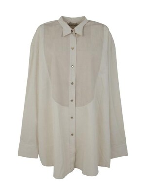 22FW 아워레가시 셔츠 W4222TA ANTIQUE WHITE