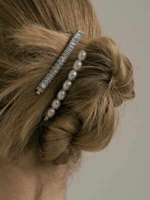 Nuage Hair pin 누아쥬 헤어핀