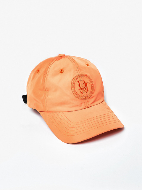 골프,스포츠웨어,모자,모자 - 디셈버텐 (December Ten) - D&T Nylon Cap (Orange)