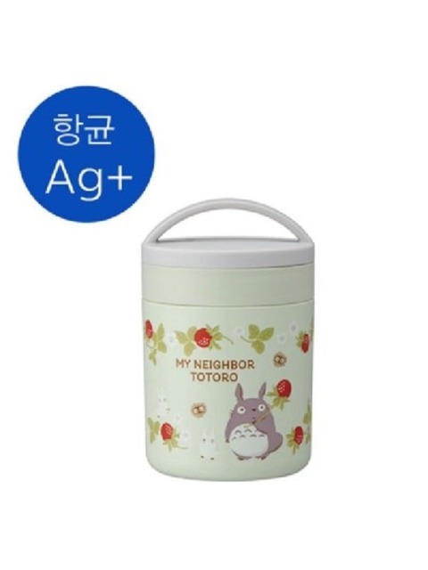 키친 - 키티야 (kittyya) - 스케이터 토토로 초경량 보온 보냉 죽통 도시락