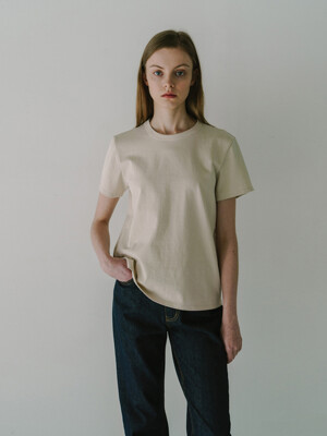 Silket cotton T-shirts - 5color