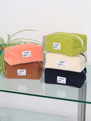 Bread pouch (Medium) (5color)