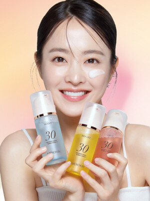 메노킨 초간편 30초 퀵 버블 마스크 3종, 화잘먹 물광 마스크팩