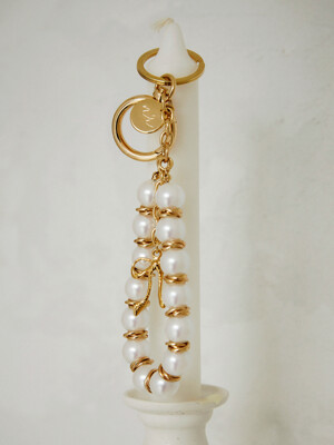 [단독]Pearl Keyring