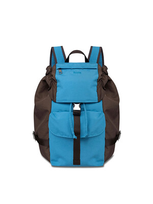 Bonnet Nylon in Blue Multi UF4SC049-FP
