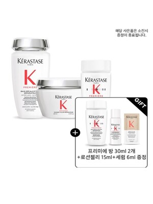 프리미에 방+마스크 듀오 세트 (+방 프리미에 80ml)