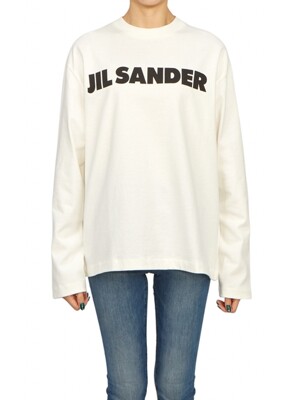 JIL SANDER 질샌더 여성 긴팔티셔츠 J02GC0107 J45148 102