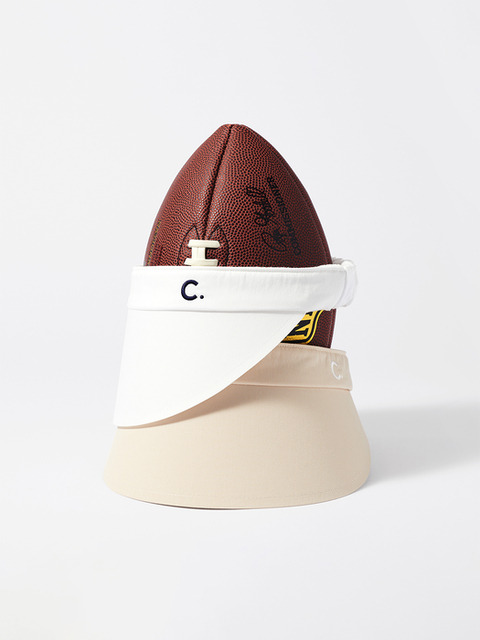 클로브][24SS clove] Terry Sun Visor (4color)