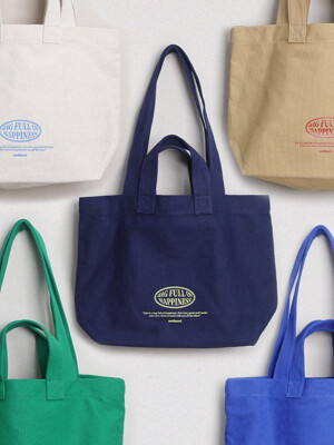 [리퍼브] F.O.H Eco Bag Regular_5 Colors