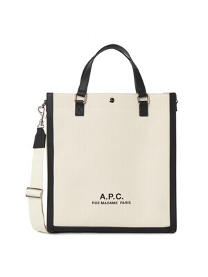 APC 아페쎄 토트백 COEYO M61772 LZZ NOIR (남여공용)