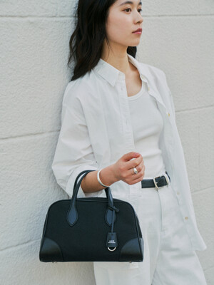 [단독]SEINE BAG NYLON_BLACK