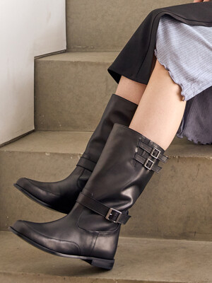HEANA HALF BOOTS_3color