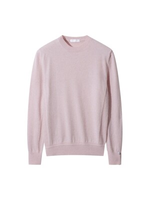 Men Essential Crew Sweater_D6WAW24101PIL