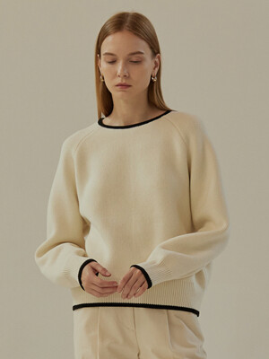 PENNY KNIT (2colors)