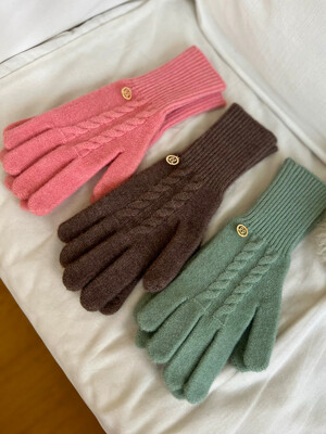 MORE Fingerhole Gloves(모어)