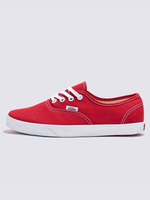 [반스 공식] Authentic Lowpro 어센틱 로우 프로 /VN000D76RED1