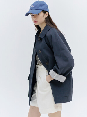 25SN vintage field half jacket [V/NA]