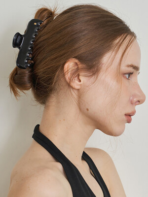 Eclair hair claw clip, Rhea
