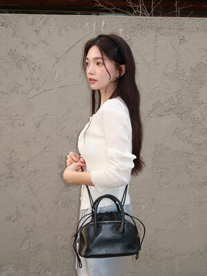 [여울 PICK!]FRAN BAG_BLACK
