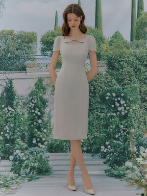 Cilla dress (2colors)