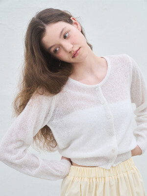 [2PACK] ALPACA BLEND KNIT CARDIGAN_3COLOR