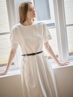 25N summer belted long ops [WH]