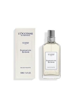 팜플무스 루바브 오 드 뚜왈렛 50ml (자몽시트러스향)