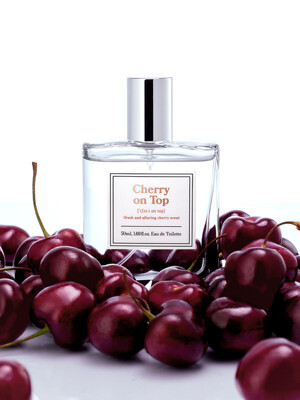 체리 온 탑 50ml
