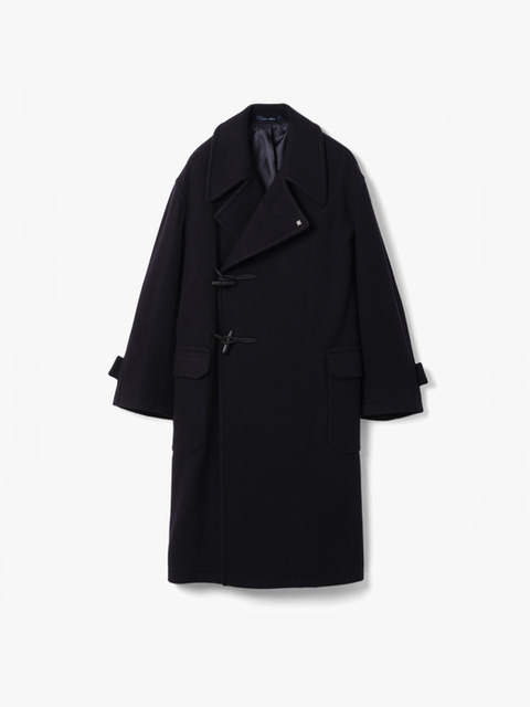 샌프란시스코 마켓 [TAGLIATORE] MAIR DUFFLE COAT DARK NAVY