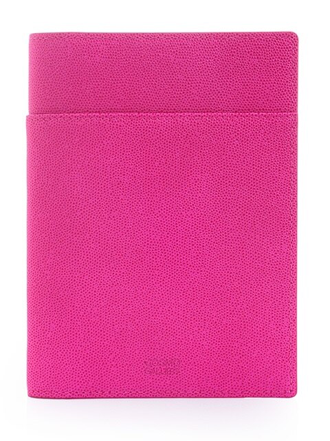 POCKET PASSPORT CASE_HOT PINK