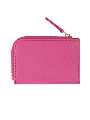 HANDS WALLET_Strawberry pink