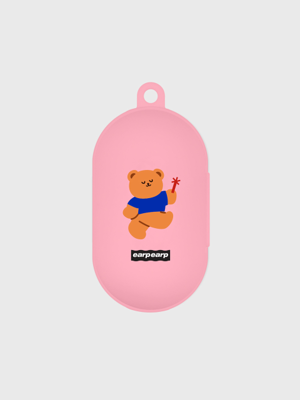dancing bear-pink(버즈플러스-컬러젤리)
