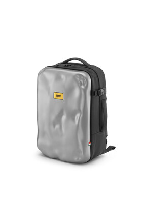 ICONIC BACKPACK SILVER 백팩 CBG-2SBG310-21