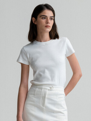 90s t-shirt (White)