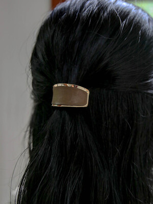 EVELYN HAIRPIN BRONZE