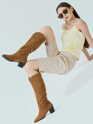 Jane Western Boots_3color