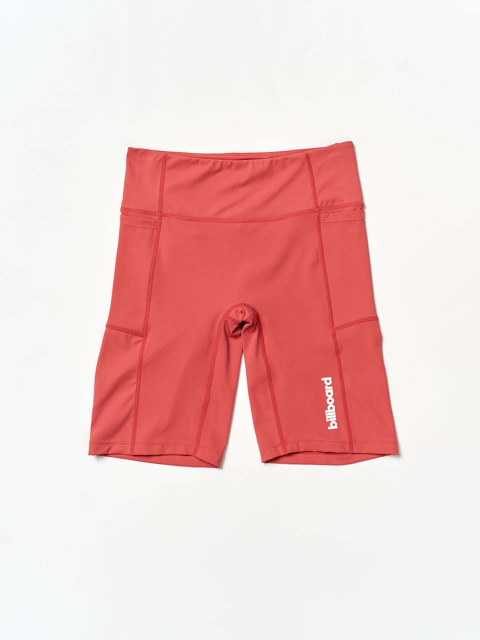 팬츠 - 빌보드스타일 (billboard style) - slim fit biker Pants_Coral