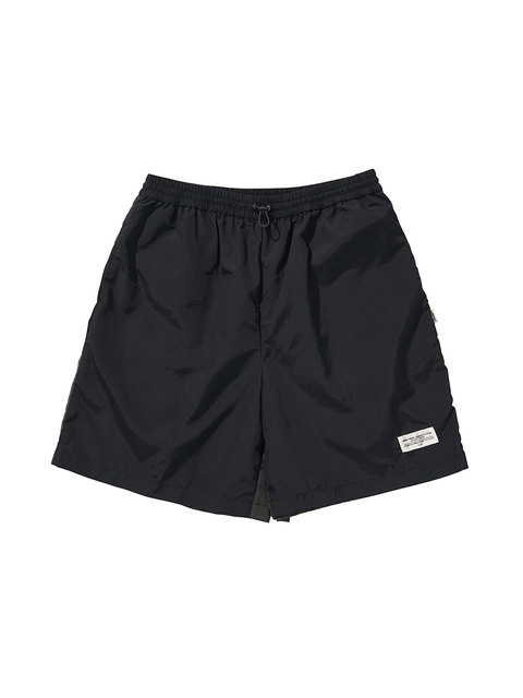 팬츠,팬츠 - 리베레코리아 (LIBERE KOREA) - FORCE SHORT PANTS / BLACK