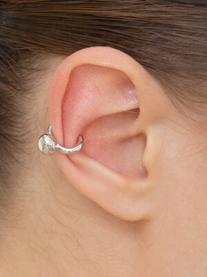 pebble earcuff (2colors)