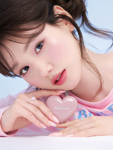 릴리바이레드 [NEW COLOR] 러브빔 치크밤
