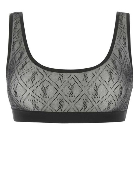 언더웨어 - 생 로랑 (Saint Laurent) - 22SS 생로랑 언더웨어 676127Y36DR 1001 Black